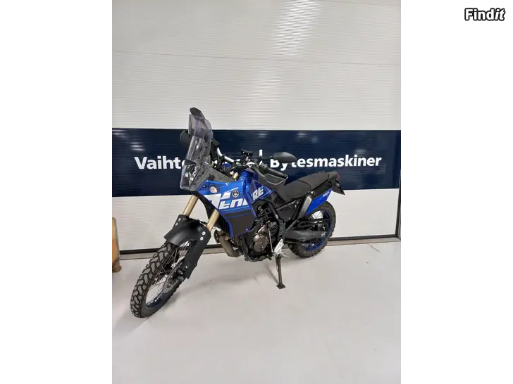 Säljes Yamaha XTZ T7 Tenere 2022