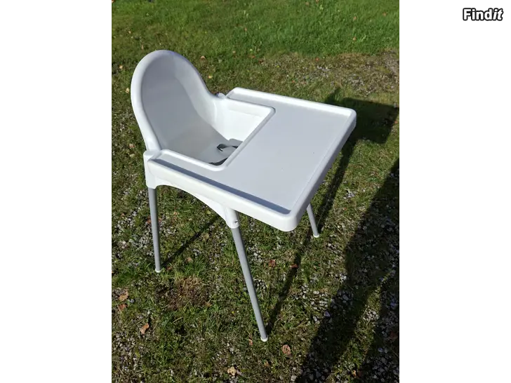 Säljes Ikea barnmatstol