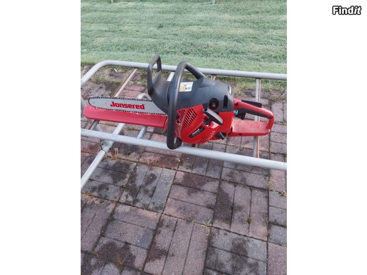 Myydään Moottorisaha Jonsered Cs 2238 S