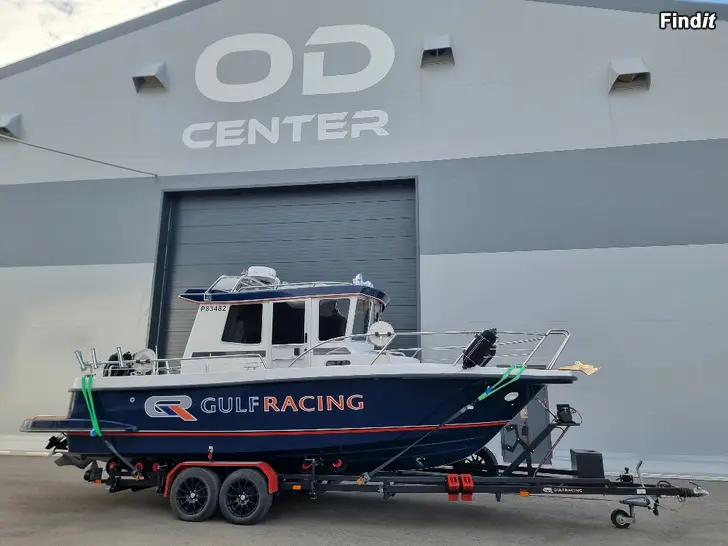 Säljes Nordstar 24 Patrol
