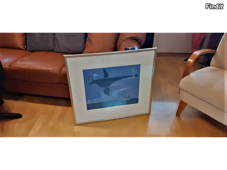 Myydään Tauluja kasa osa 1/3