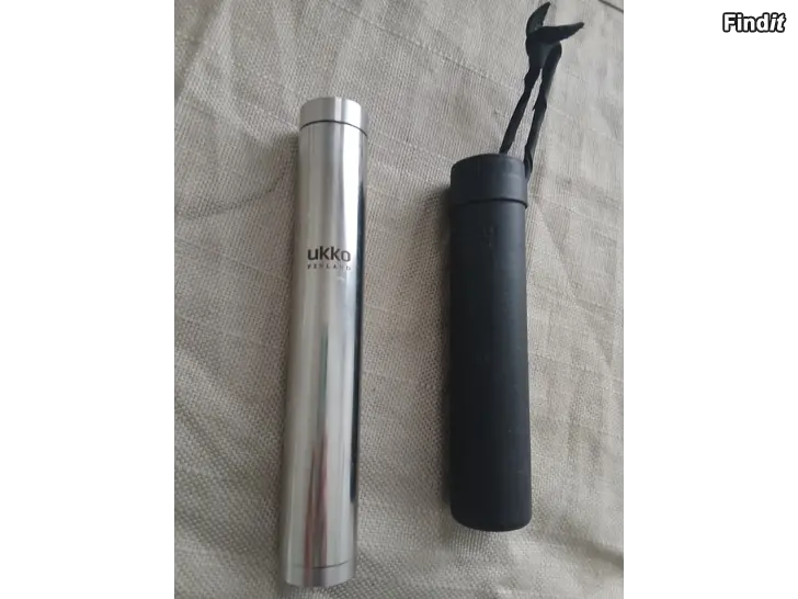 Myydään Ukko taskumatti