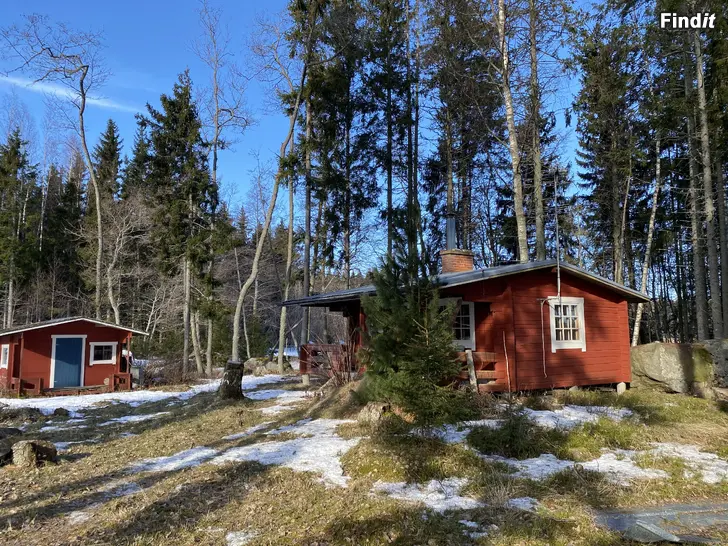 Säljes Villa i Särkimo, Maxmo