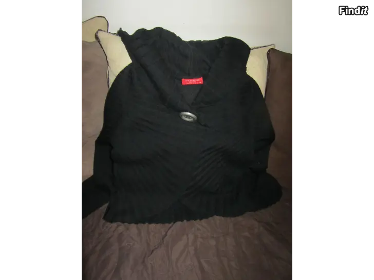 Myydään Villapusero Lisa Campione, NY, koko 42