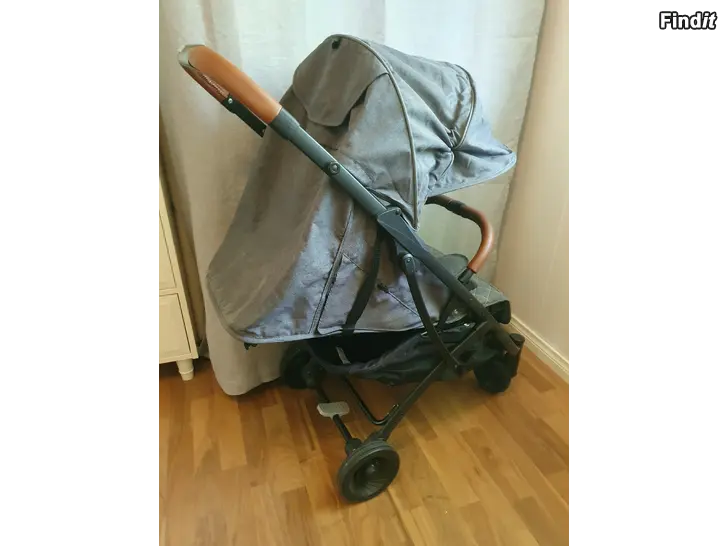 Säljes Emma resevagn i väldigt bra skick
