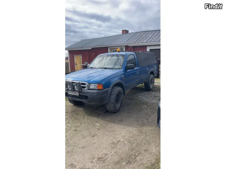 Säljes Ford Ranger