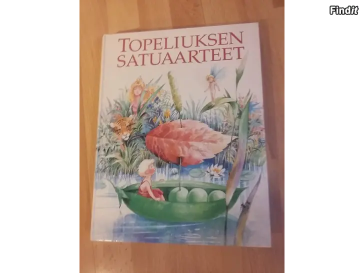 Myydään Topeliuksen satuaarteet -6e