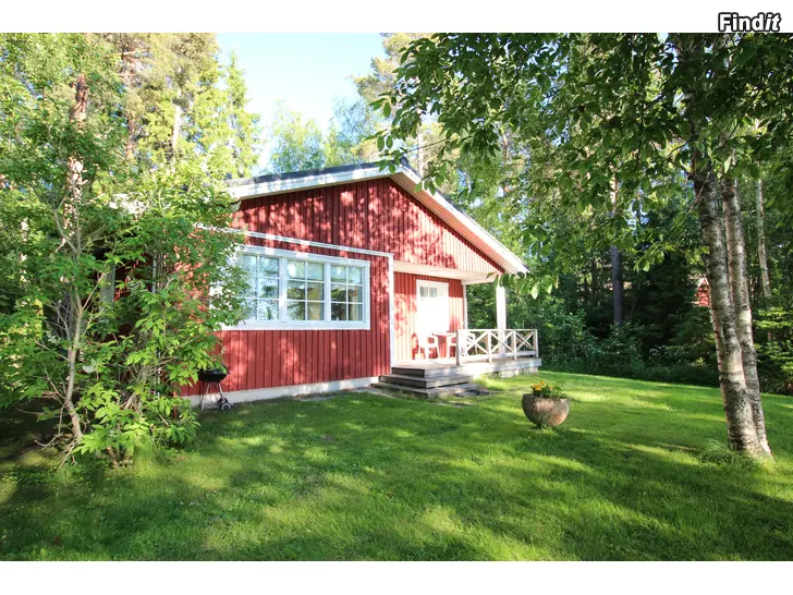 Vuokrataan Hiihtolomamökki Närpiössä vuokrattavana