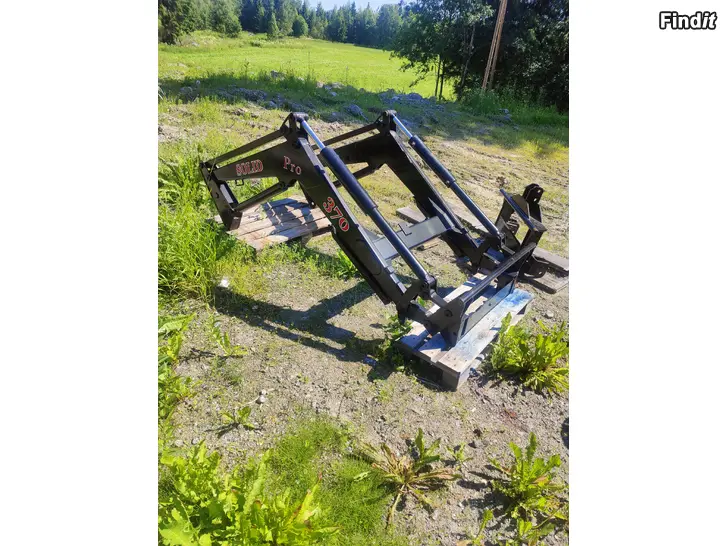 Säljes Splitterny Solid 370