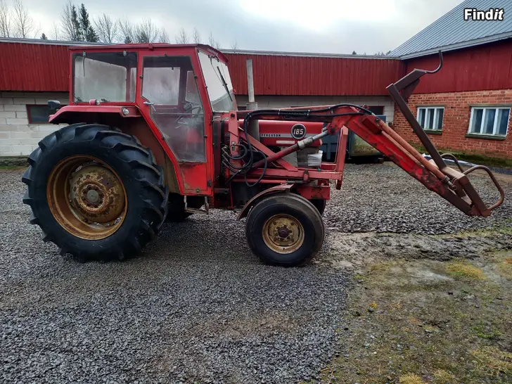 Säljes Massey Ferguson 185