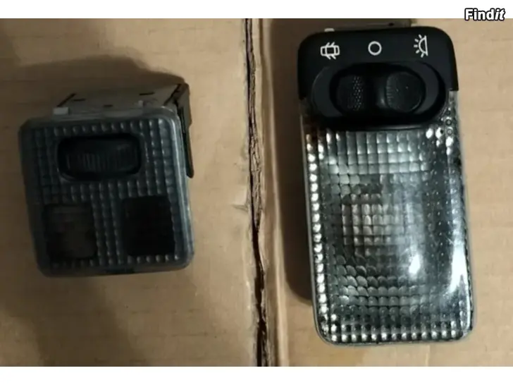 Säljes Akkunkengät akkunkengät sisävalot