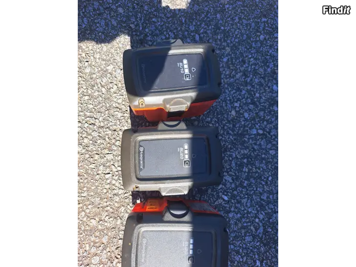 Säljes Husqvarna Batteri