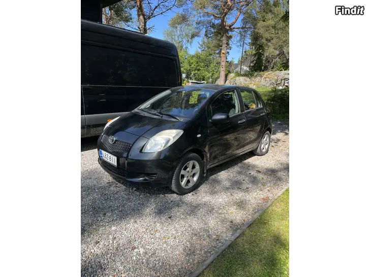 Säljes Toyota Yaris 1.0