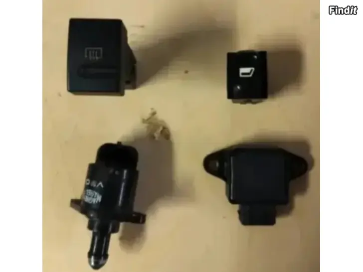 Myydään Turvavyönlukkot tyhjäkäyntianturi kaasuläpäanturi