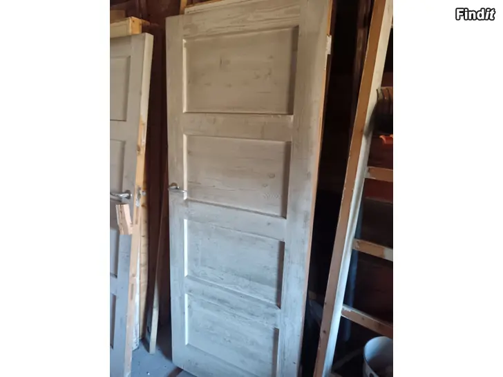 Säljes 2 spegeldörrar