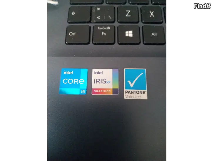 Myydään Asus Vivobook