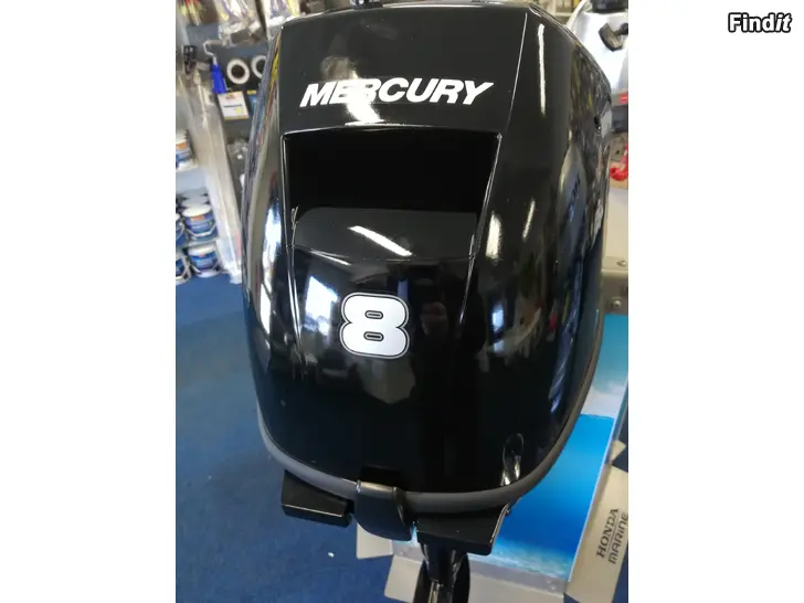 Säljes Mercury 8