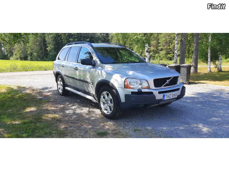 Säljes Volvo xc90 d5 7pers