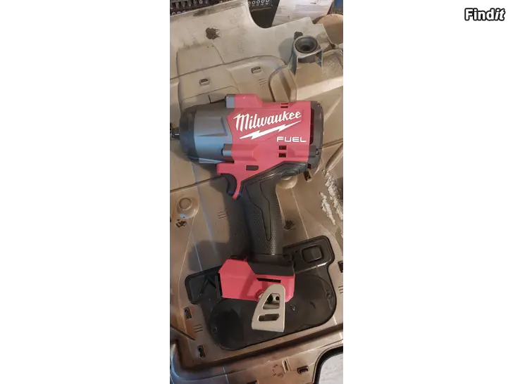 Myydään Milwaukee