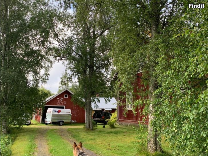 Säljes Liten gård/ villa i Lappfjärd Prissänkt