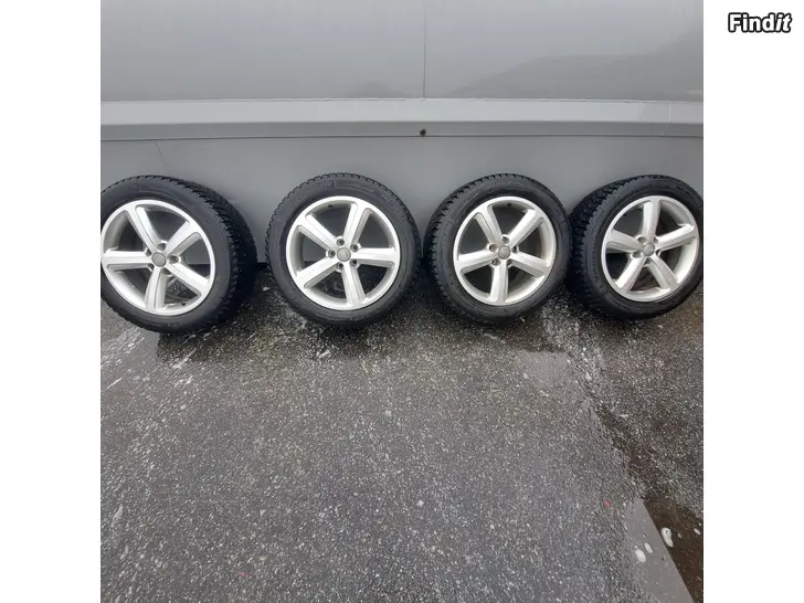 Myydään 235/50 R18