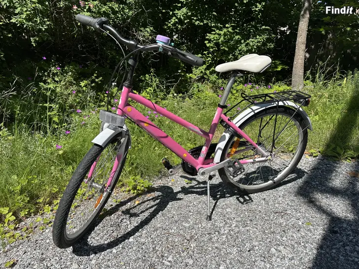Säljes Cyckel
