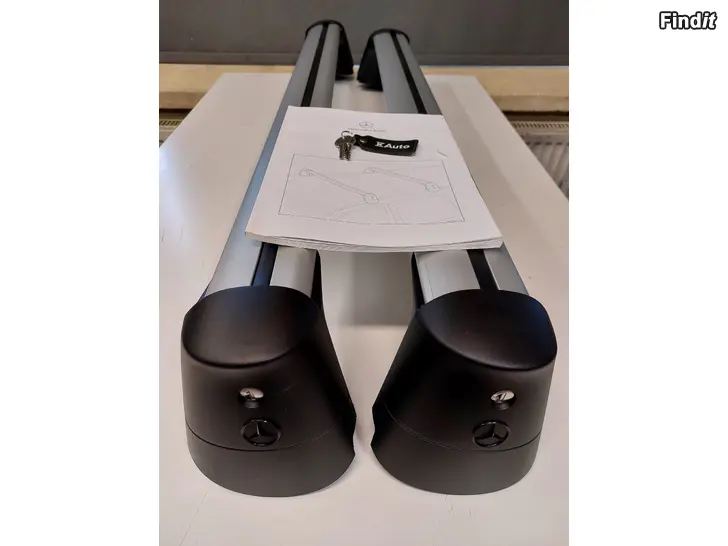 Myydään Mercedes-Bentz OEM Kattotelineet/Takräcke S206 C-sarja Farmari vm. 2021