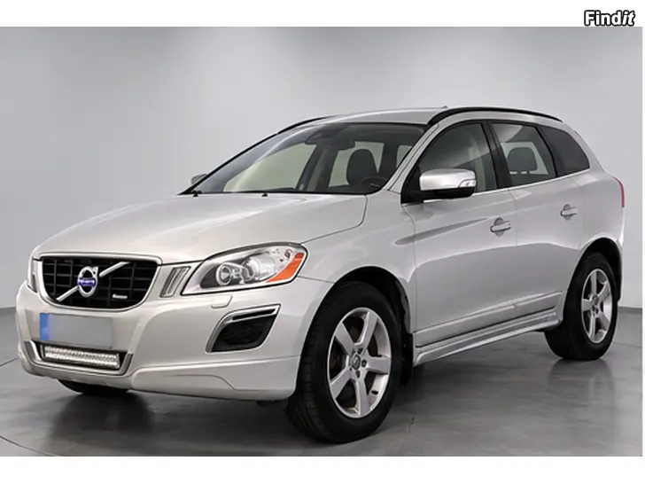Säljes Volvo Xc60 D5 R-Design