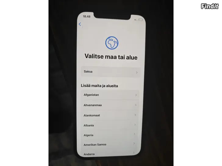 Myydään Iphone 12 Pro