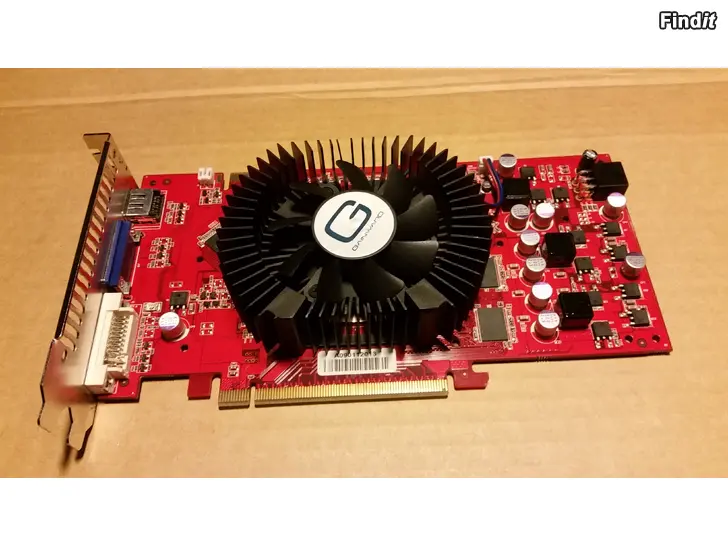 Säljes Näytönohjain Geforce GF9800GT 15e