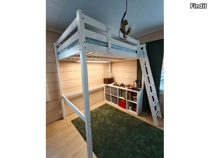 Säljes Ikea Storå parvisänky