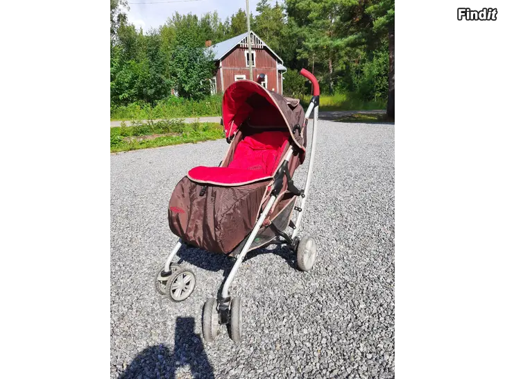 Säljes Paraplyvagn