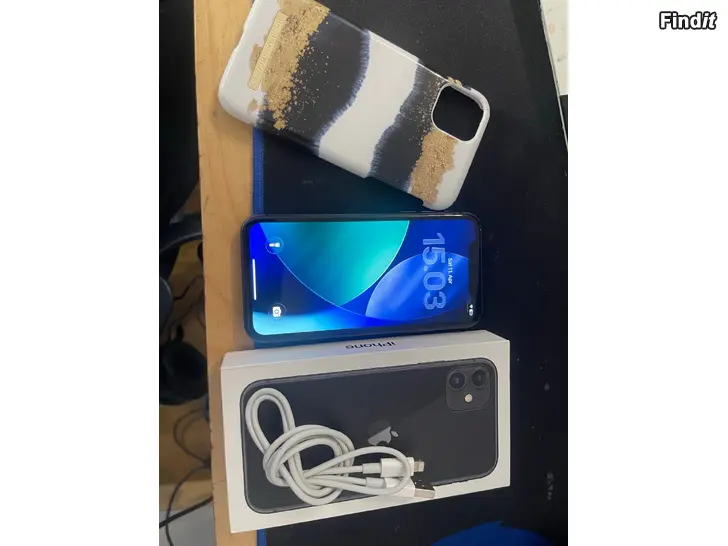 Säljes iphone 11 64gb