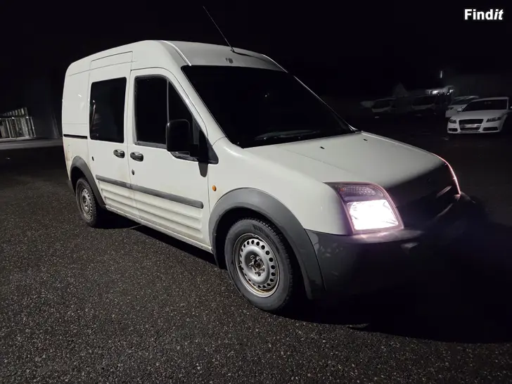 Myydään FORD Transit Connect 1.8tdi