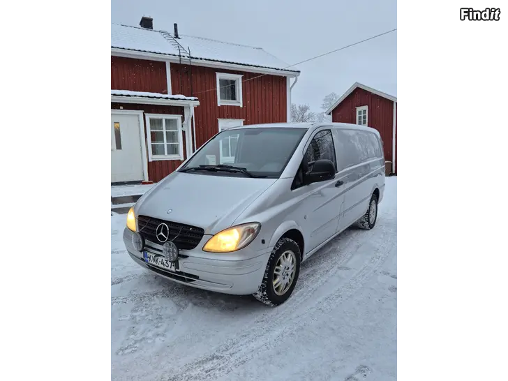 Säljes Mercedes-Benz Vito