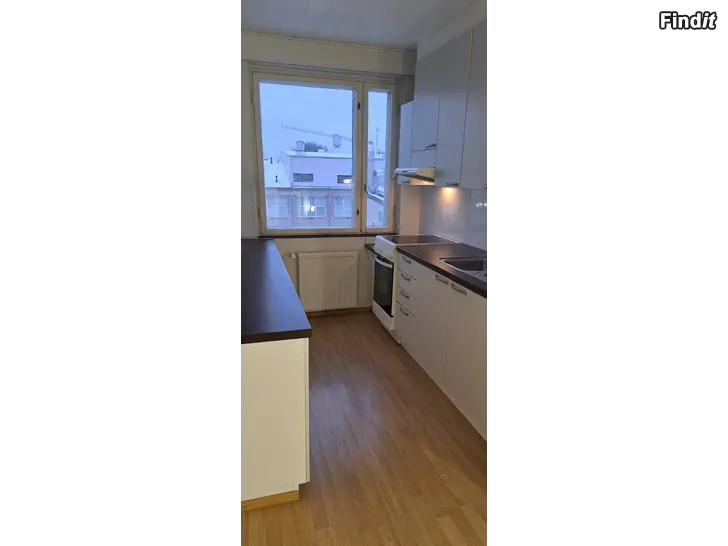 Vuokrataan Uthyres 2 r + kök i Åbo