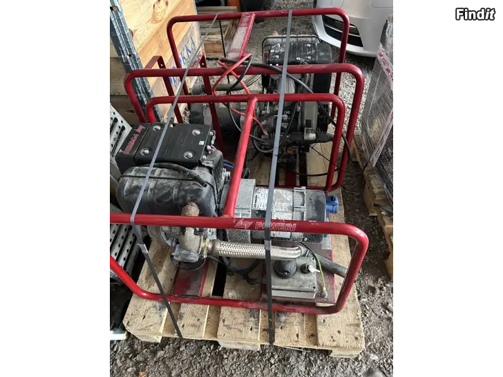 Säljes Generator x 2
