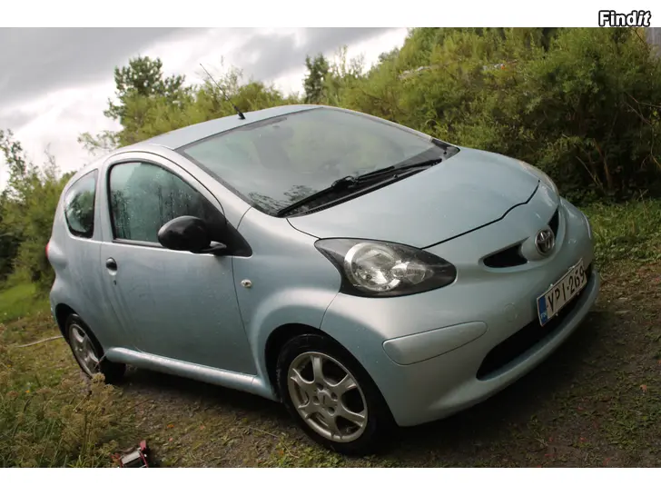Säljes Toyota Yago