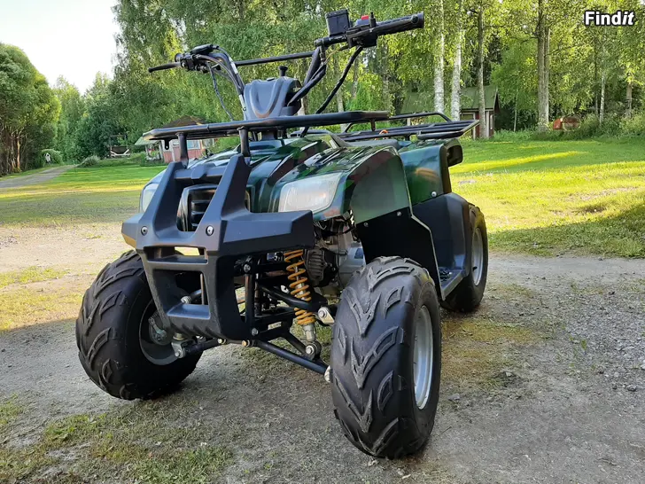 Myydään Lasten mönkijä 110cc