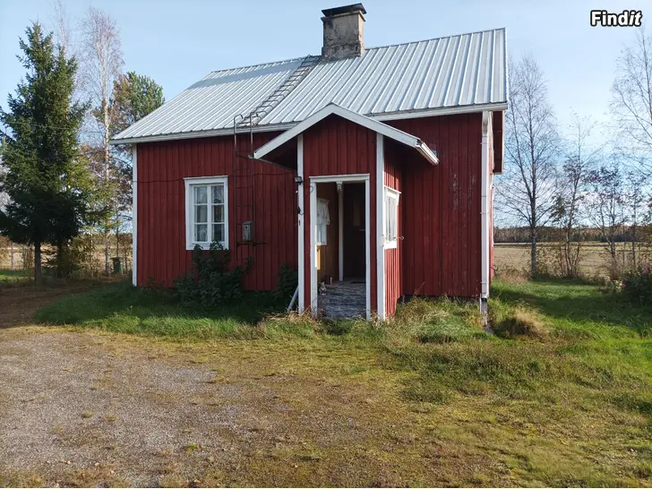 Myydään Isossakyrössä kaksi taloa