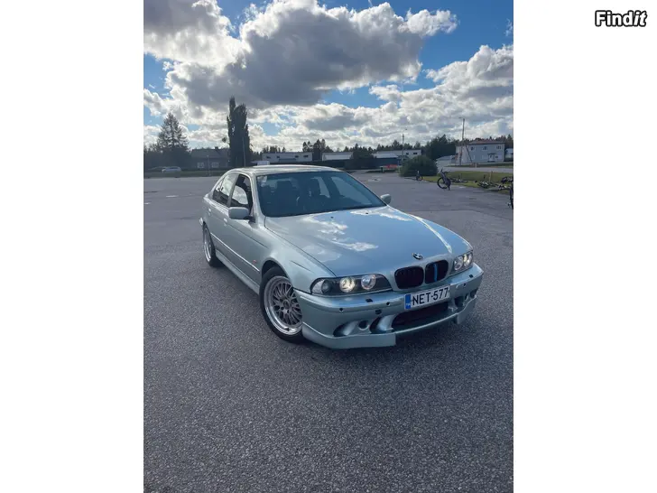 Säljes Bmw e39 525i