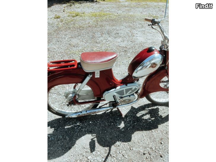 Myydään Jupiter 219 årsmodell 1959