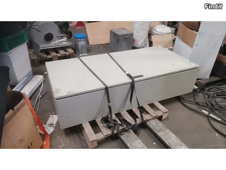 Säljes Tomt elskåp, 80x40x180 cm