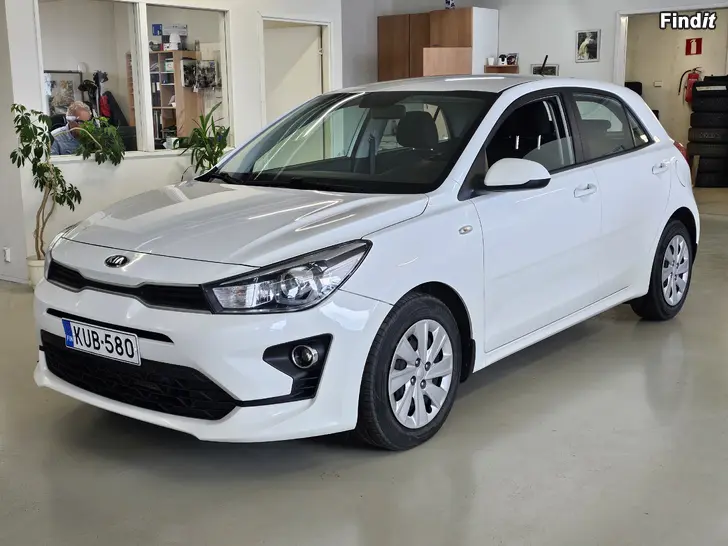 Säljes Kia Rio 1,0 T-GDI 100hv LX DCT Aut 2021 Säljes Kia Rio 1,0 T-GDI 100hv LX DCT Aut 2021