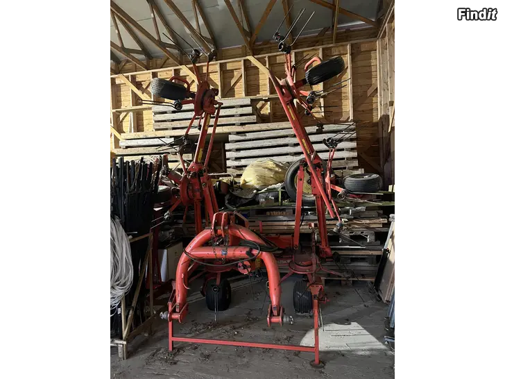 Myydään Kuhn GF 640