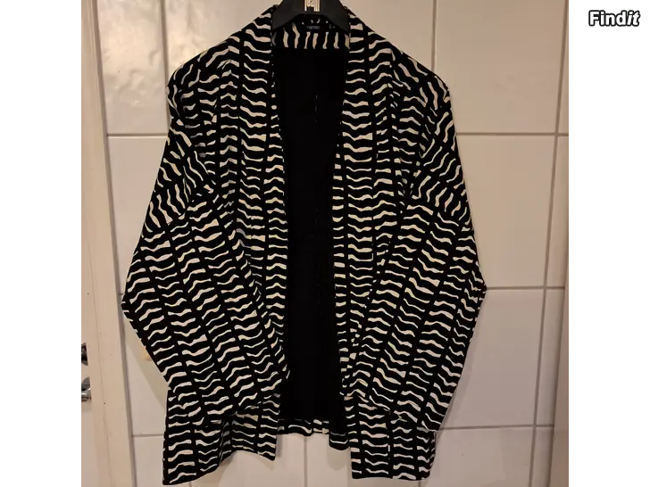 Säljes Nanso blazer/jacka stl XXL