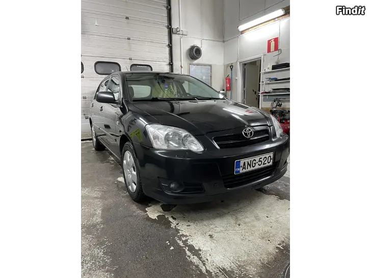 Säljes Toyota Corolla 1.6 Automat