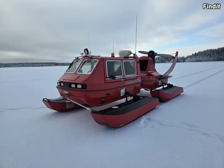 Myydään Hydrokopteri