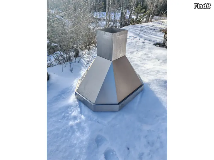 Myydään Franke spiskåpa till köksö