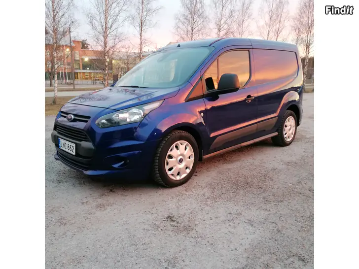 Myydään Ford Transit connect 2016v